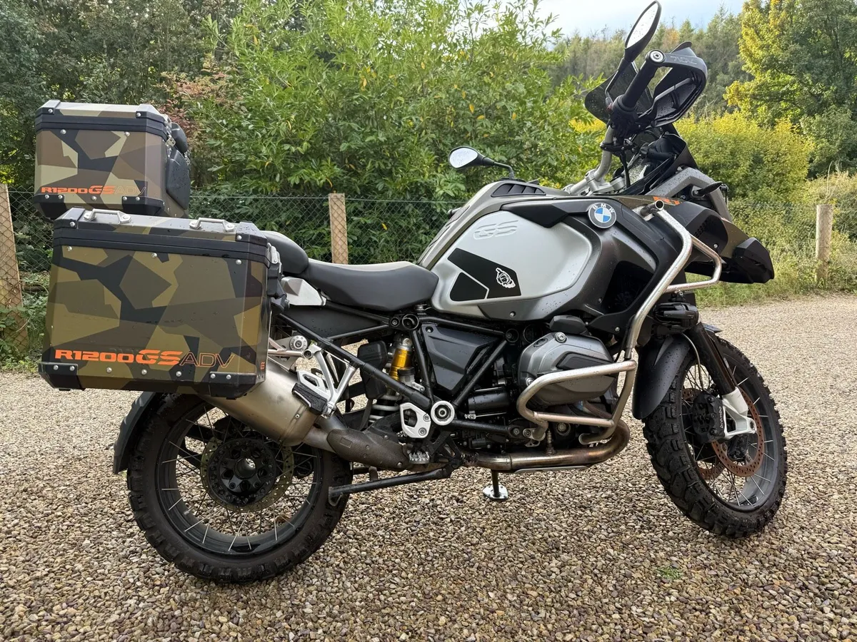BMW GS Adventure - Image 3