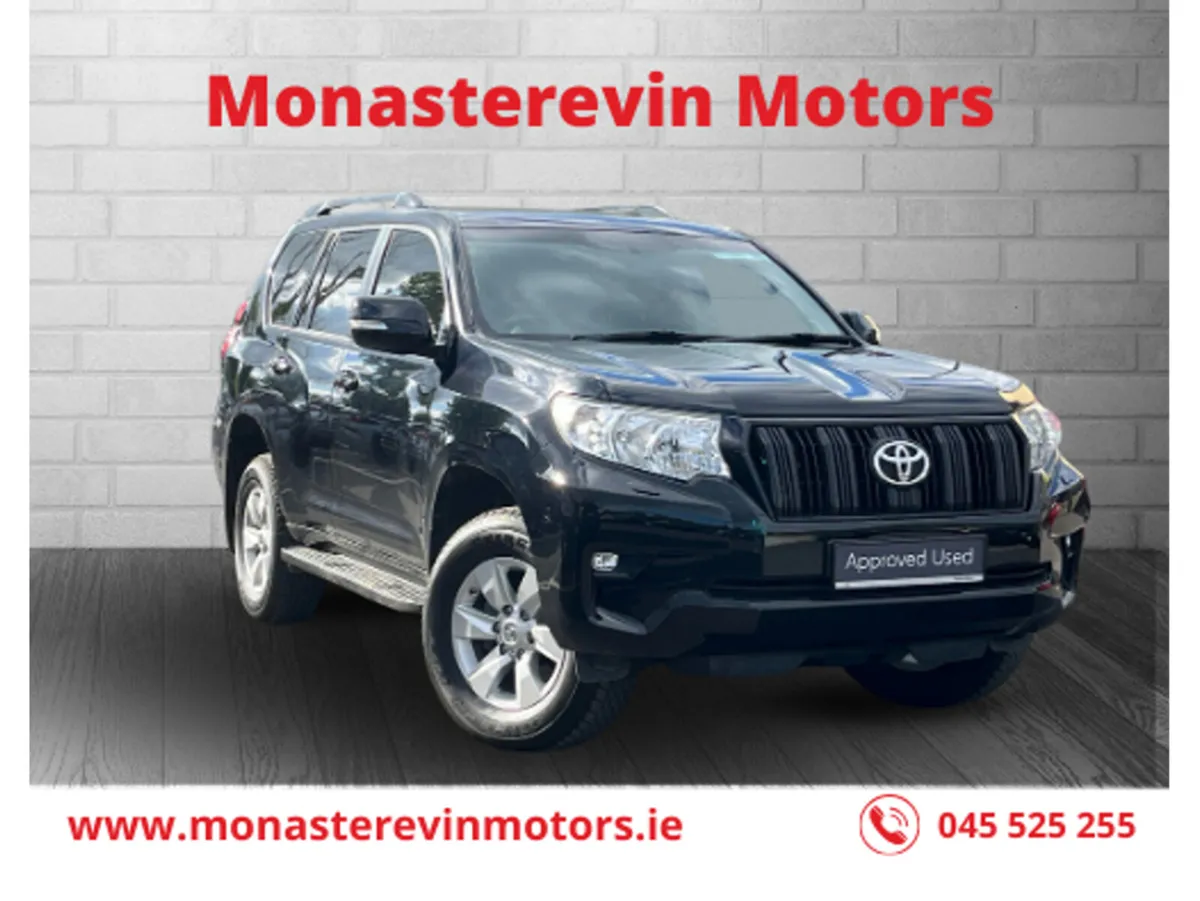 Toyota Land Cruiser LAND CRU CRUISER LWB C COMMERC - Image 1