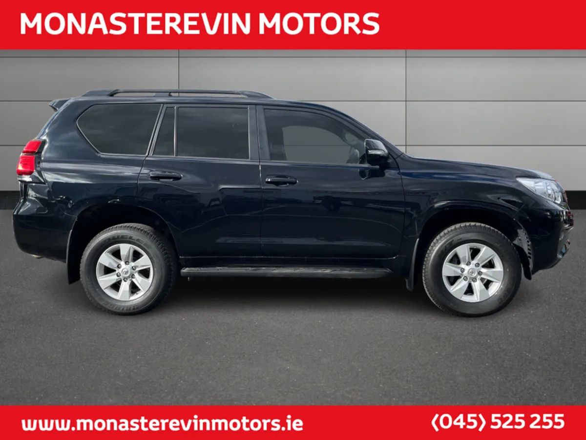 Toyota Land Cruiser LAND CRU CRUISER LWB C COMMERC - Image 3