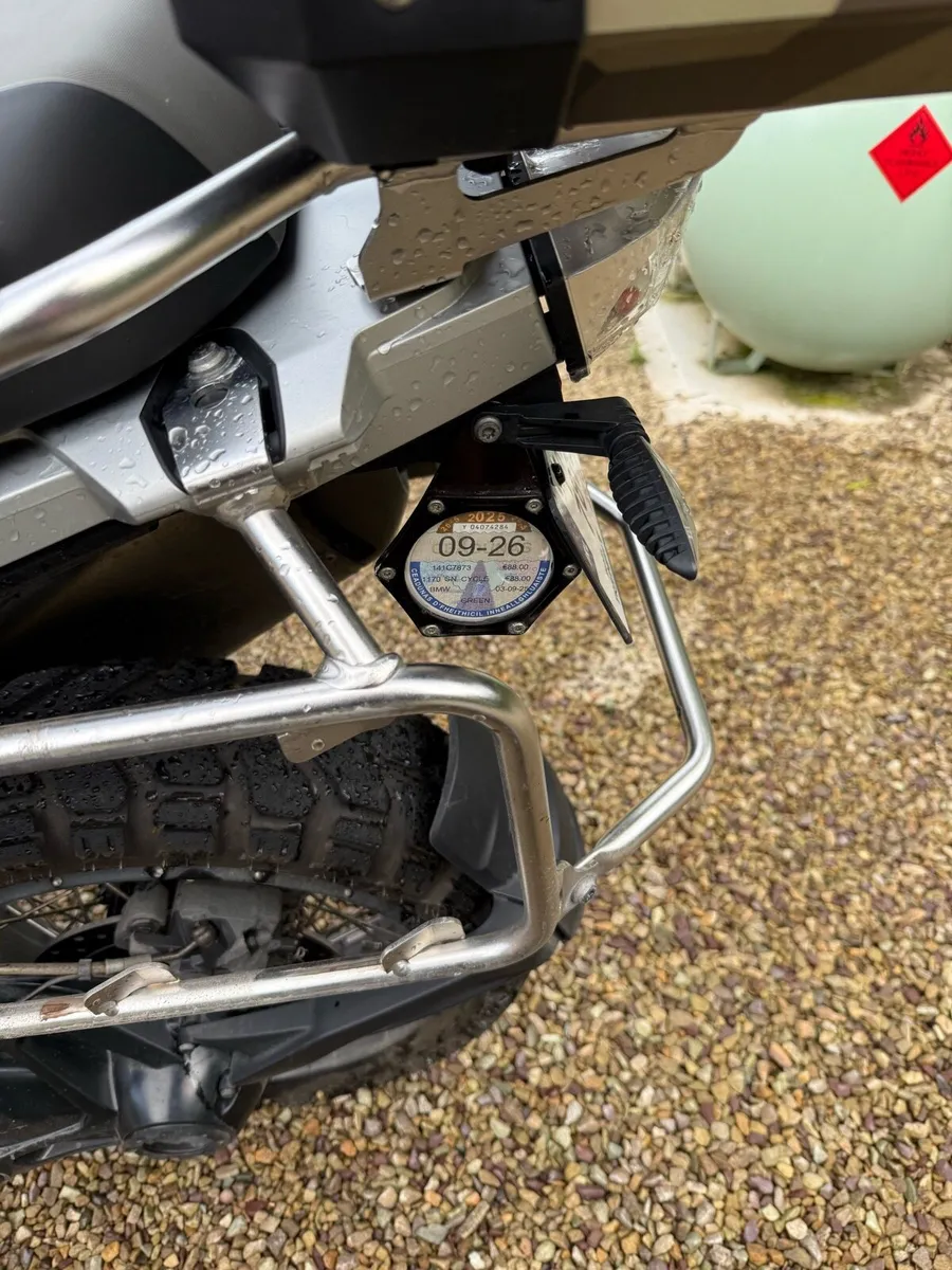 BMW GS Adventure - Image 4