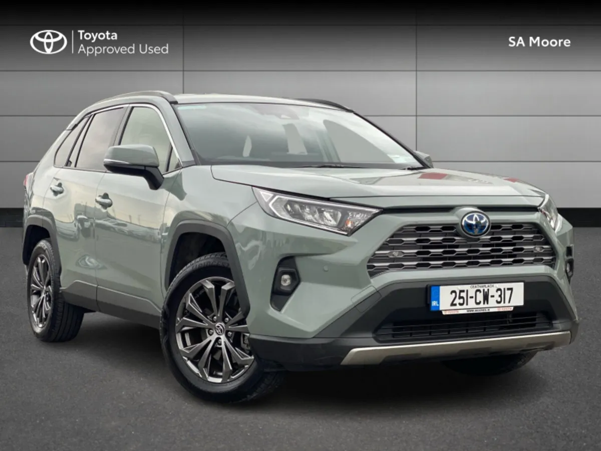 Toyota RAV4 HYBRID SOL - Image 1