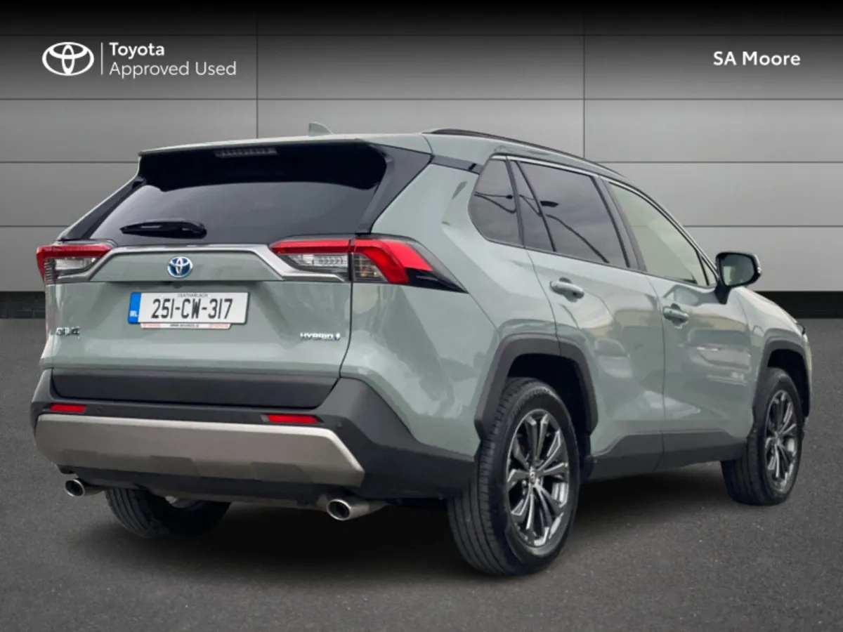 Toyota RAV4 HYBRID SOL - Image 2