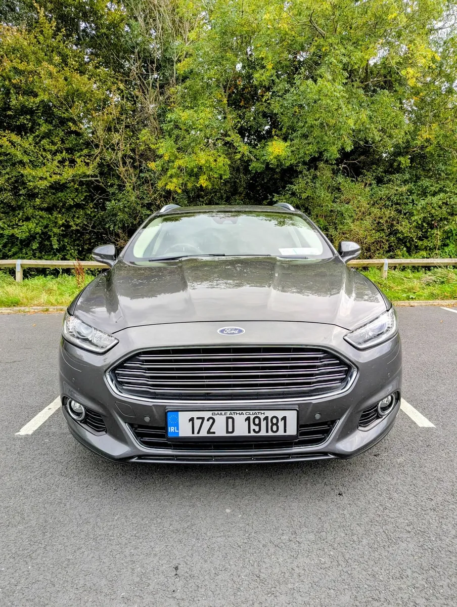Ford Mondeo 172 Titanium Estate 2.0L Automatic - Image 2