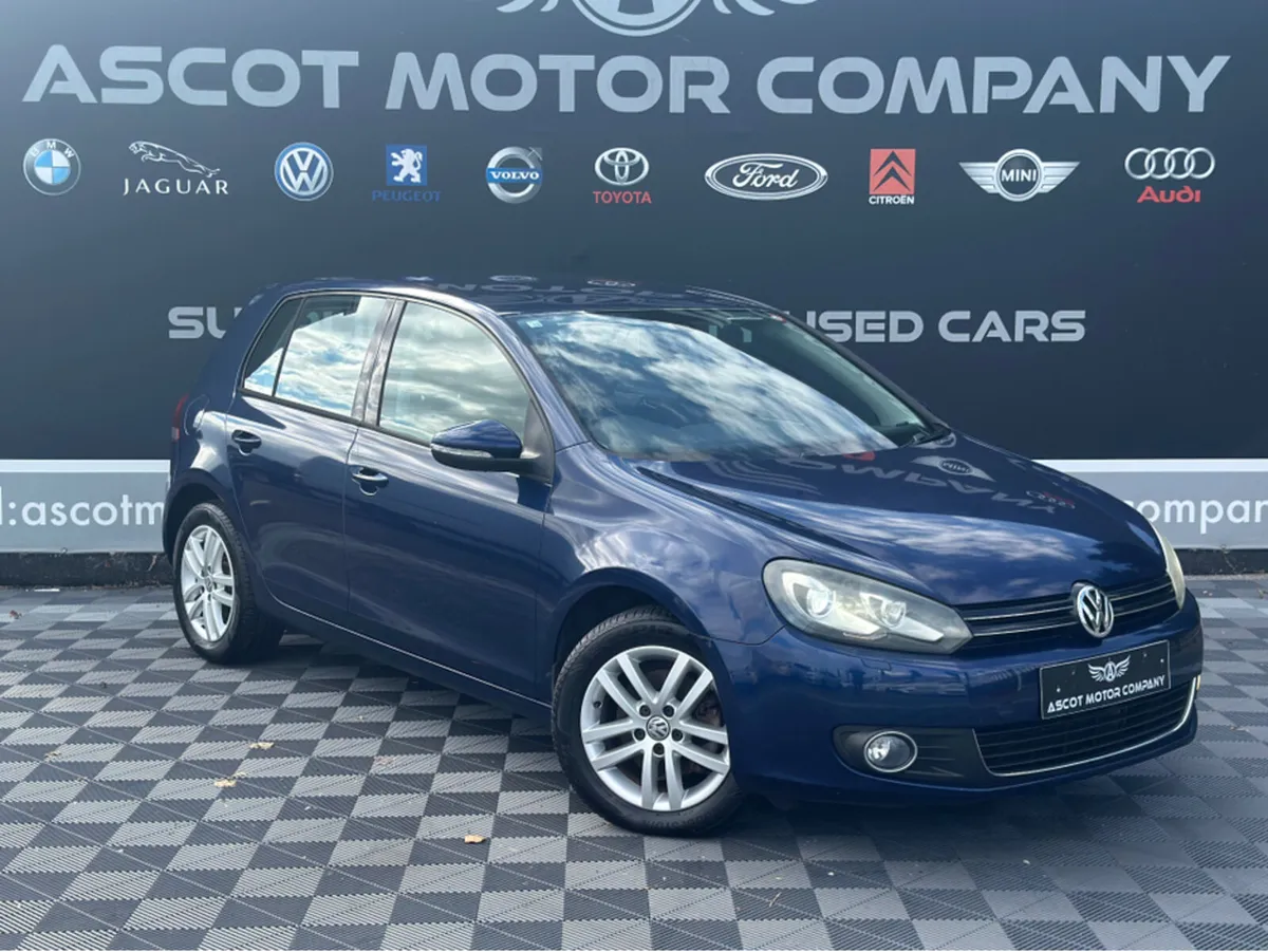 Volkswagen Golf Automatic - Image 1