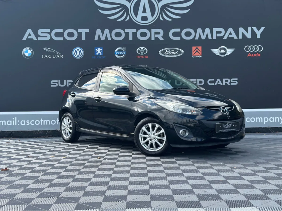 Mazda Demio Automatic - Image 1
