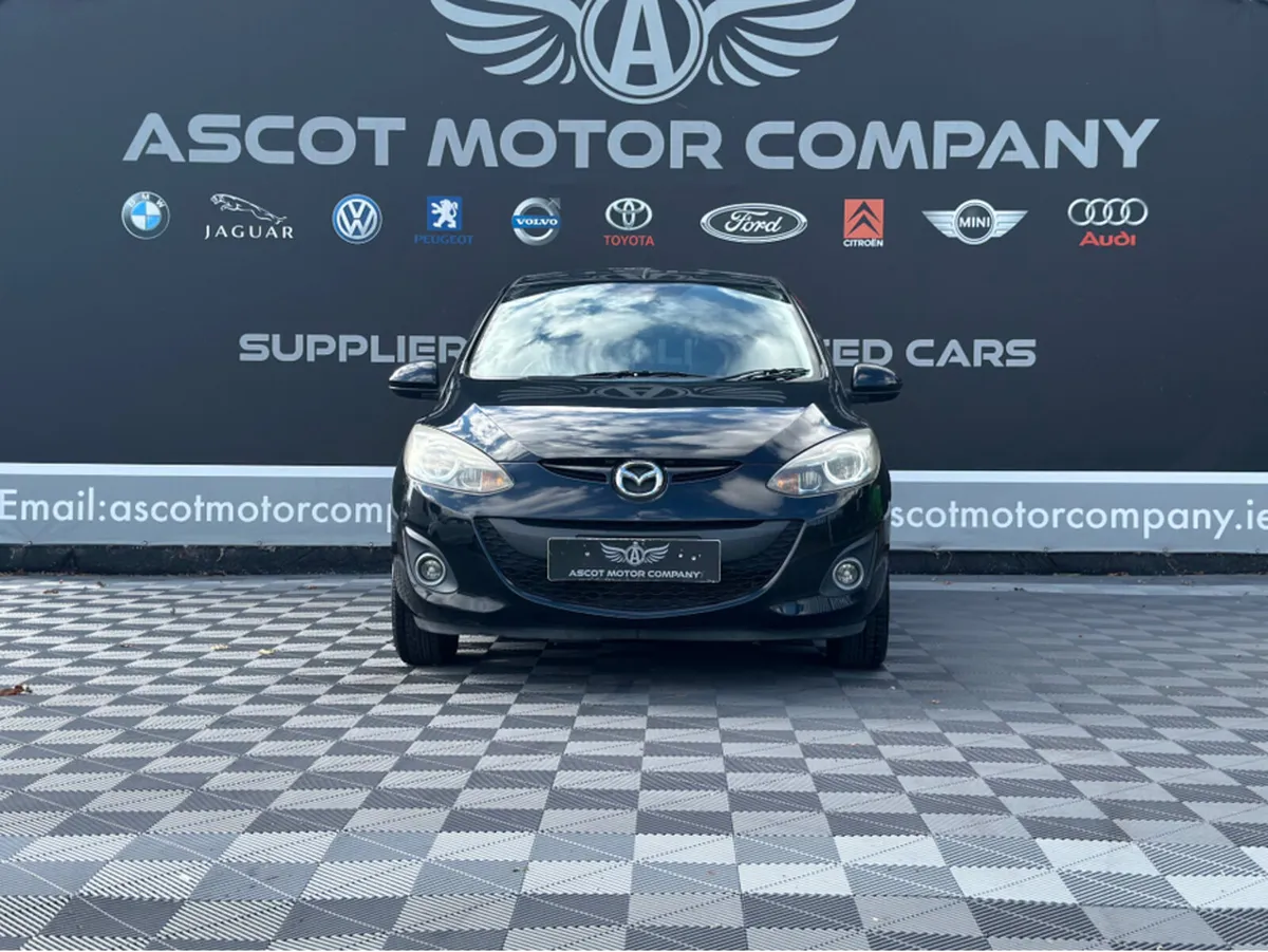 Mazda Demio Automatic - Image 4