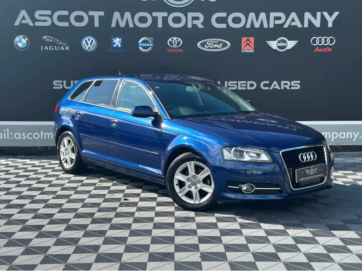 Audi A3 Automatic - Image 1