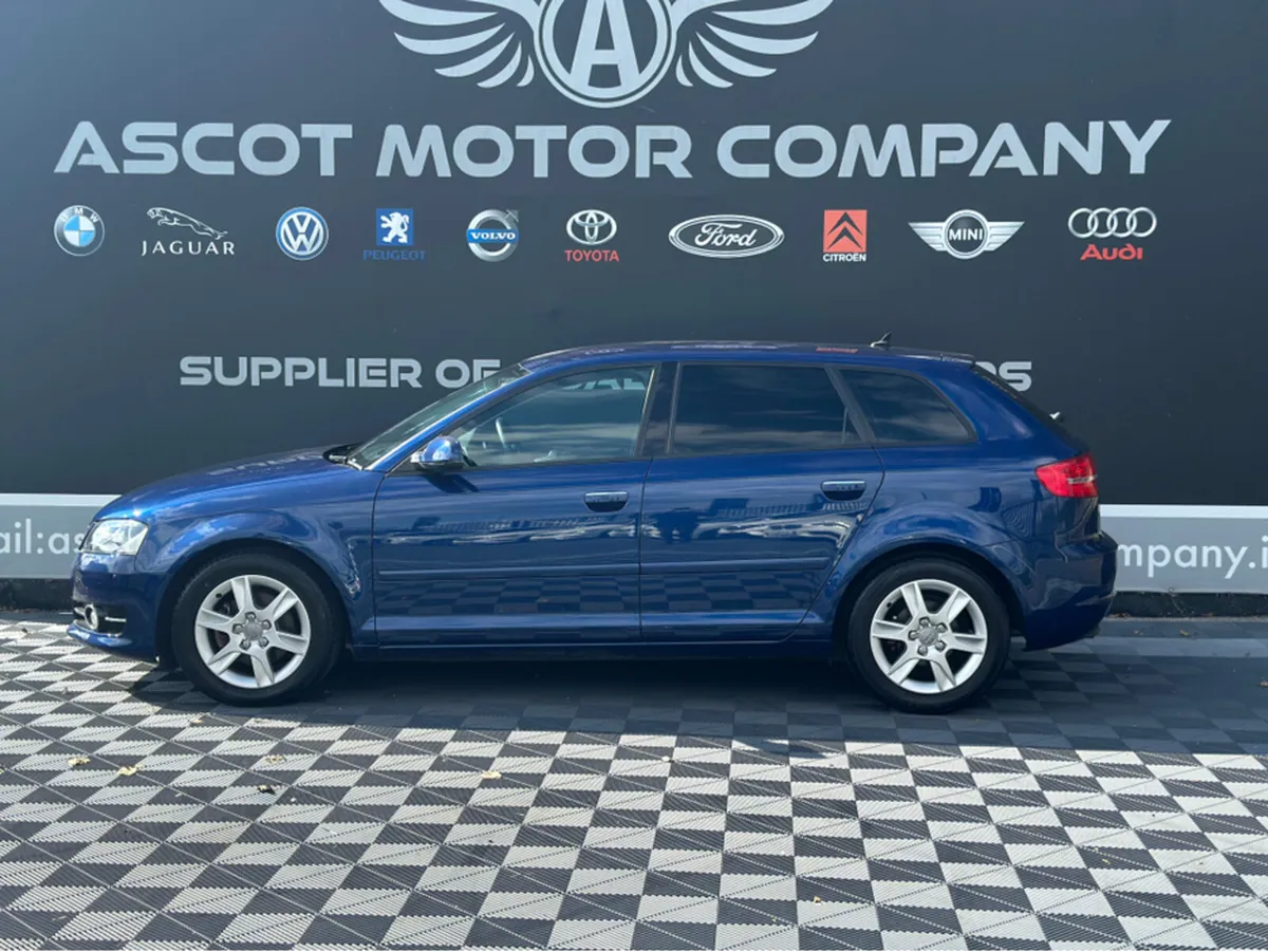 Audi A3 Automatic - Image 2