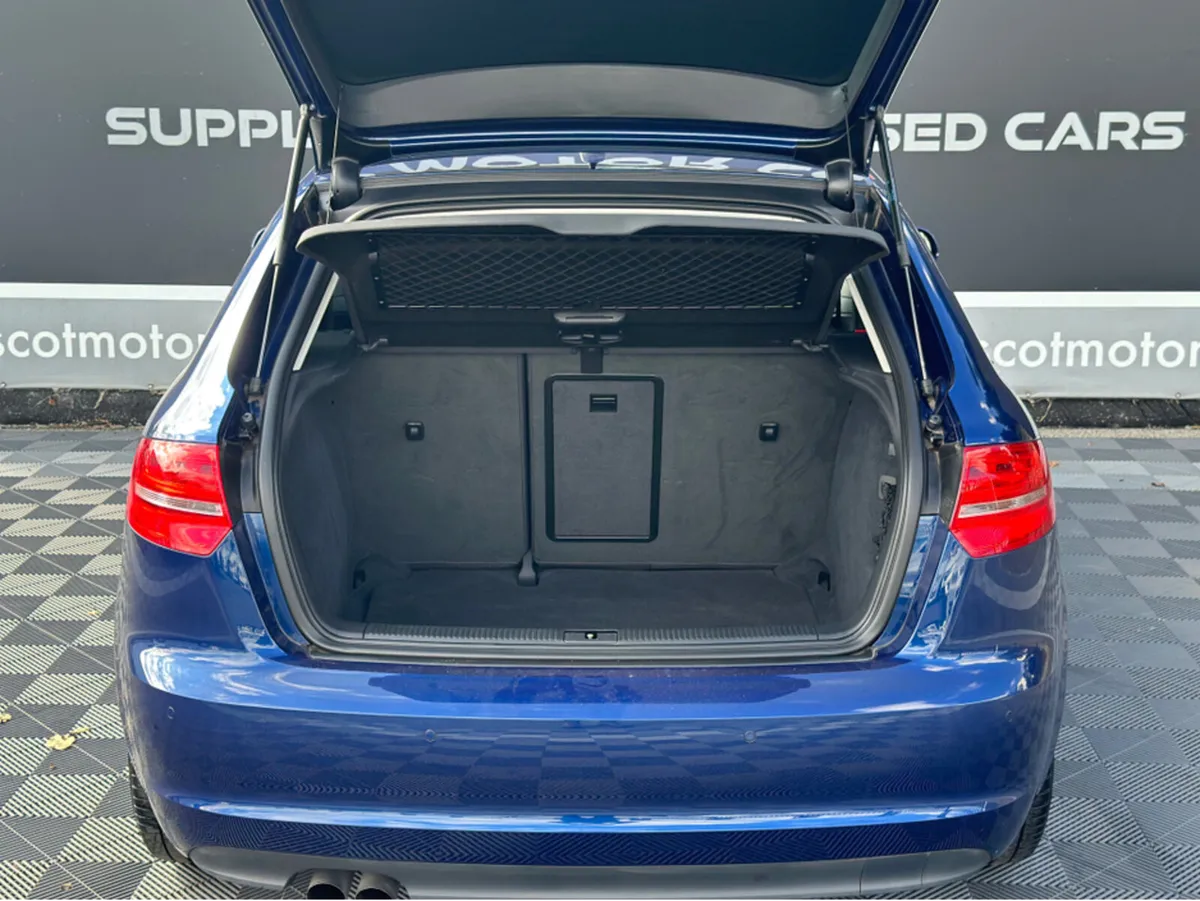 Audi A3 Automatic - Image 3