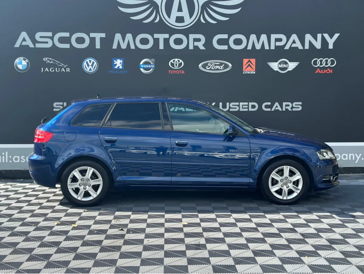 Audi A3 Automatic - Image 4