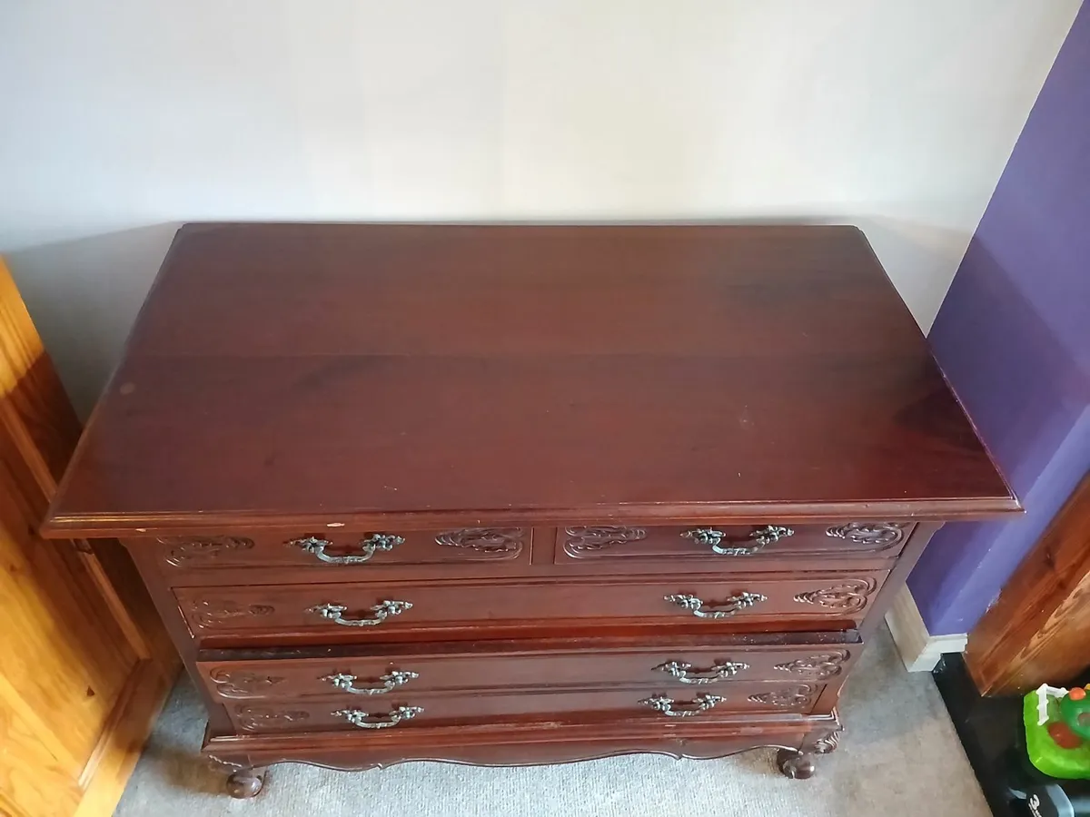 Chest Of Drawers - Image 1