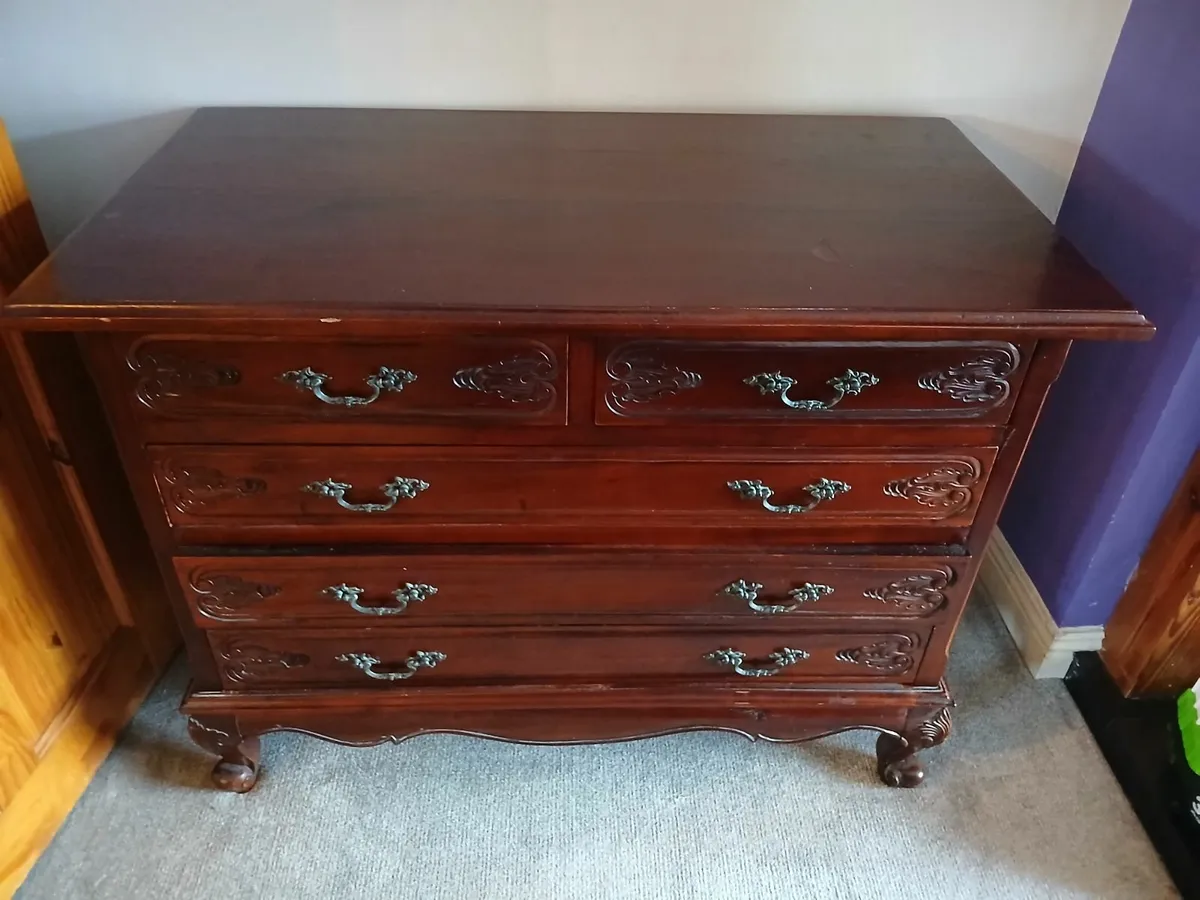 Chest Of Drawers - Image 2