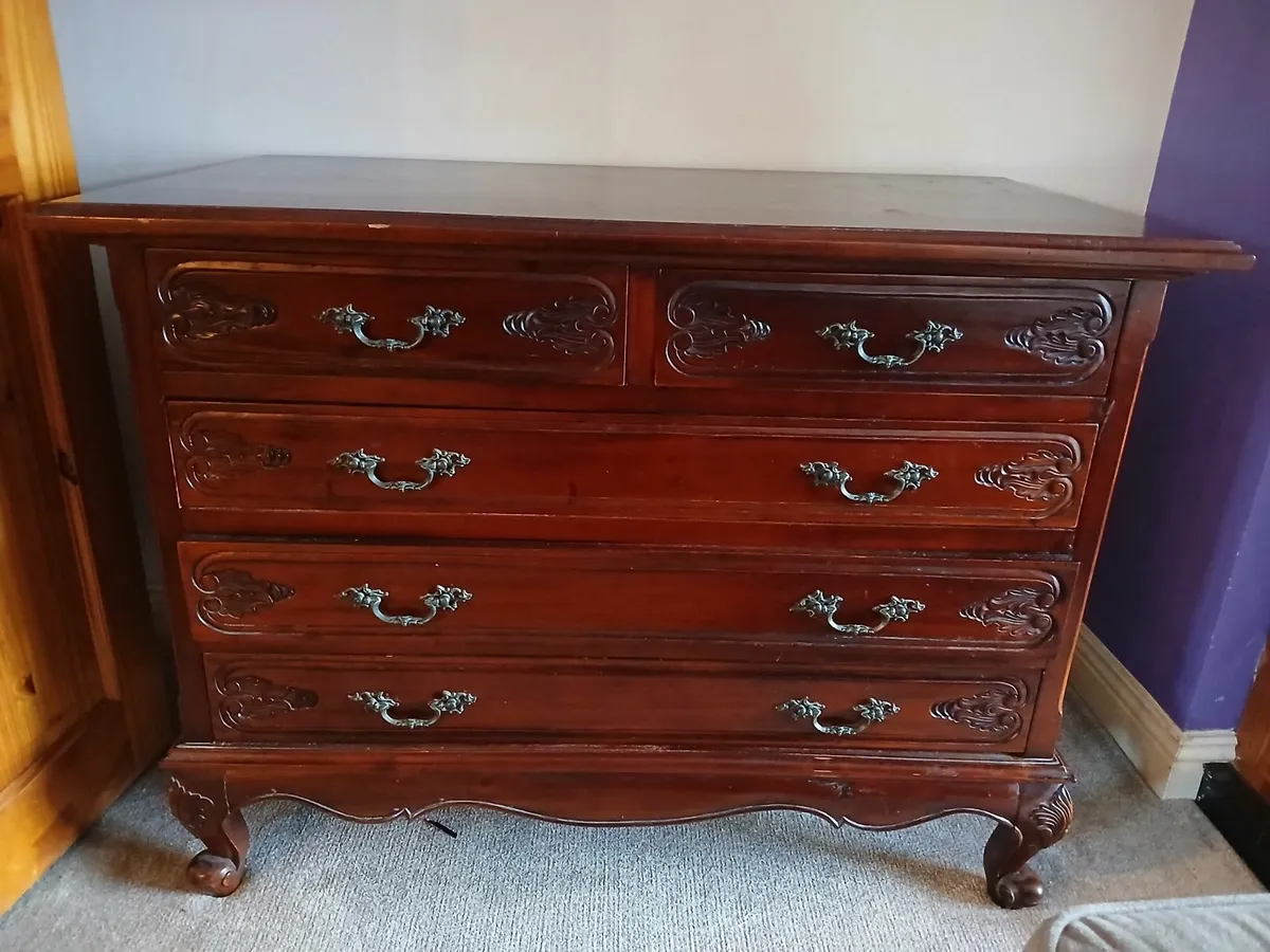 Chest Of Drawers - Image 3