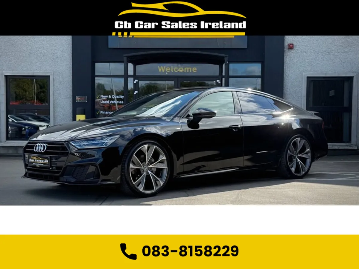 Audi A7 2.0 TDI 40 S line Sportback 5dr Diesel S T - Image 2