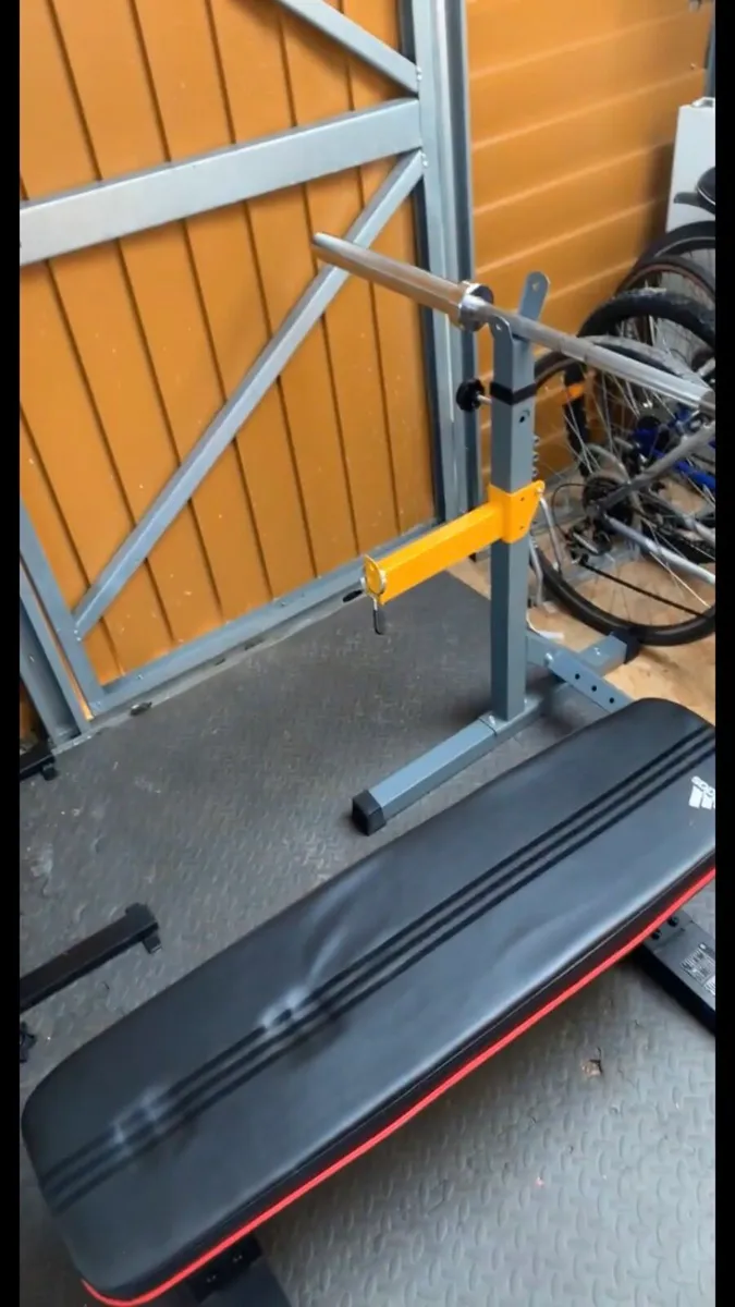 Gym equipment - Image 2