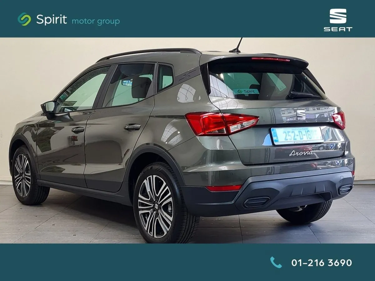 SEAT Arona 1.0tsi SE  115HP Call Andrew 0862617858 - Image 3