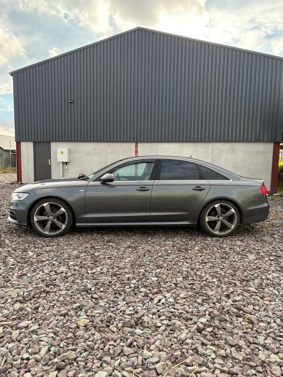 Audi A6 S-line *Mint Low Milage* - Image 1