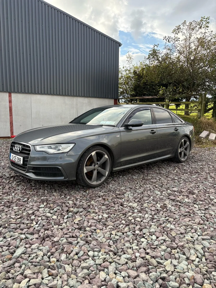 Audi A6 S-line *Mint Low Milage* - Image 2