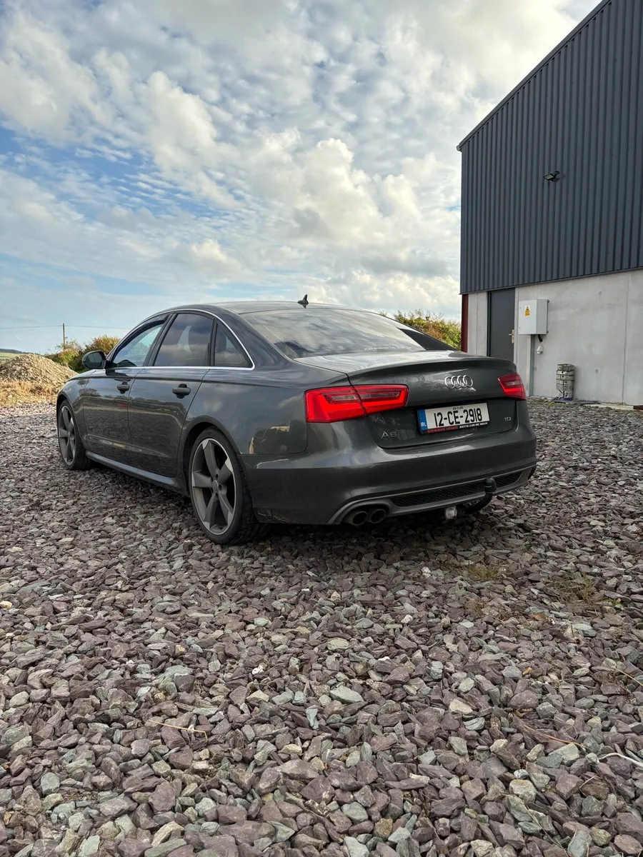 Audi A6 S-line *Mint Low Milage* - Image 3