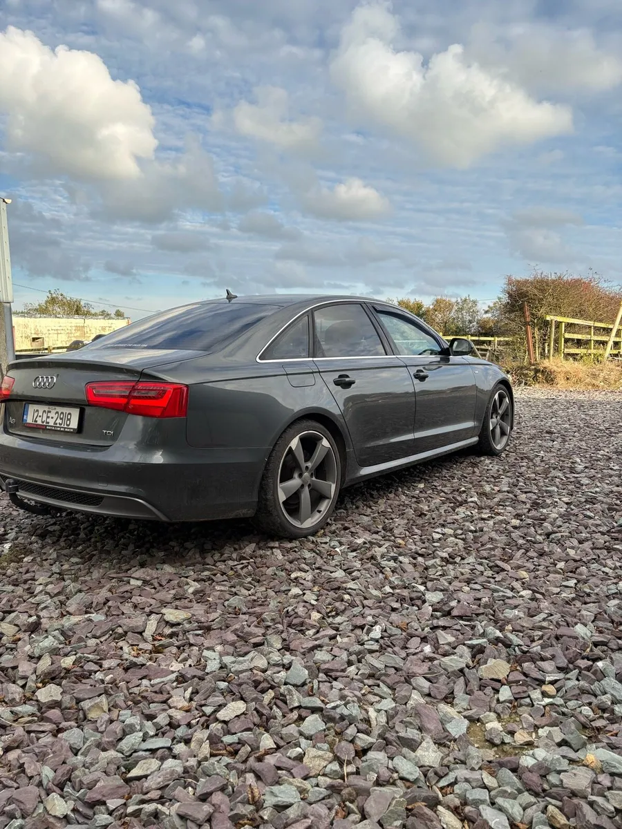 Audi A6 S-line *Mint Low Milage* - Image 4