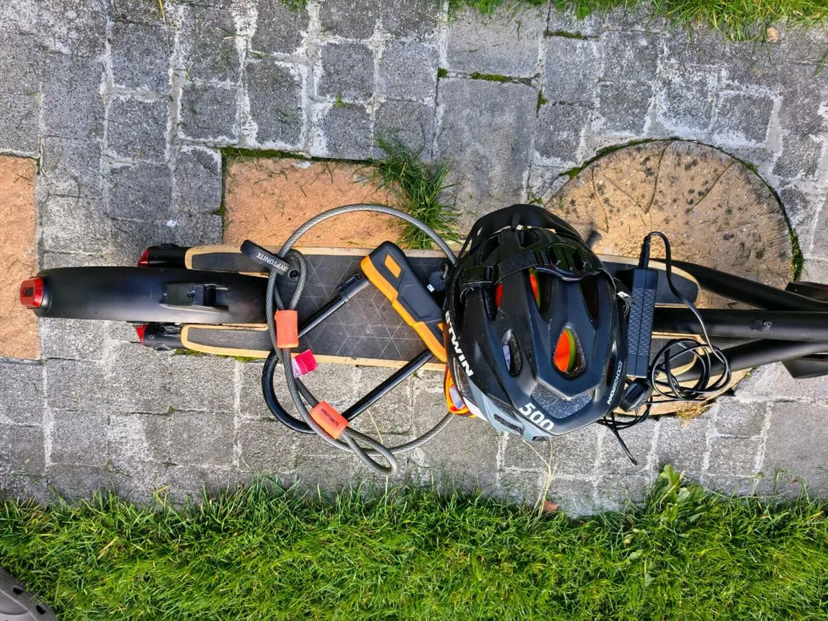 Electric scooter Viron XI 700 - Image 2