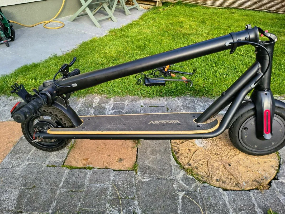 Electric scooter Viron XI 700 - Image 1