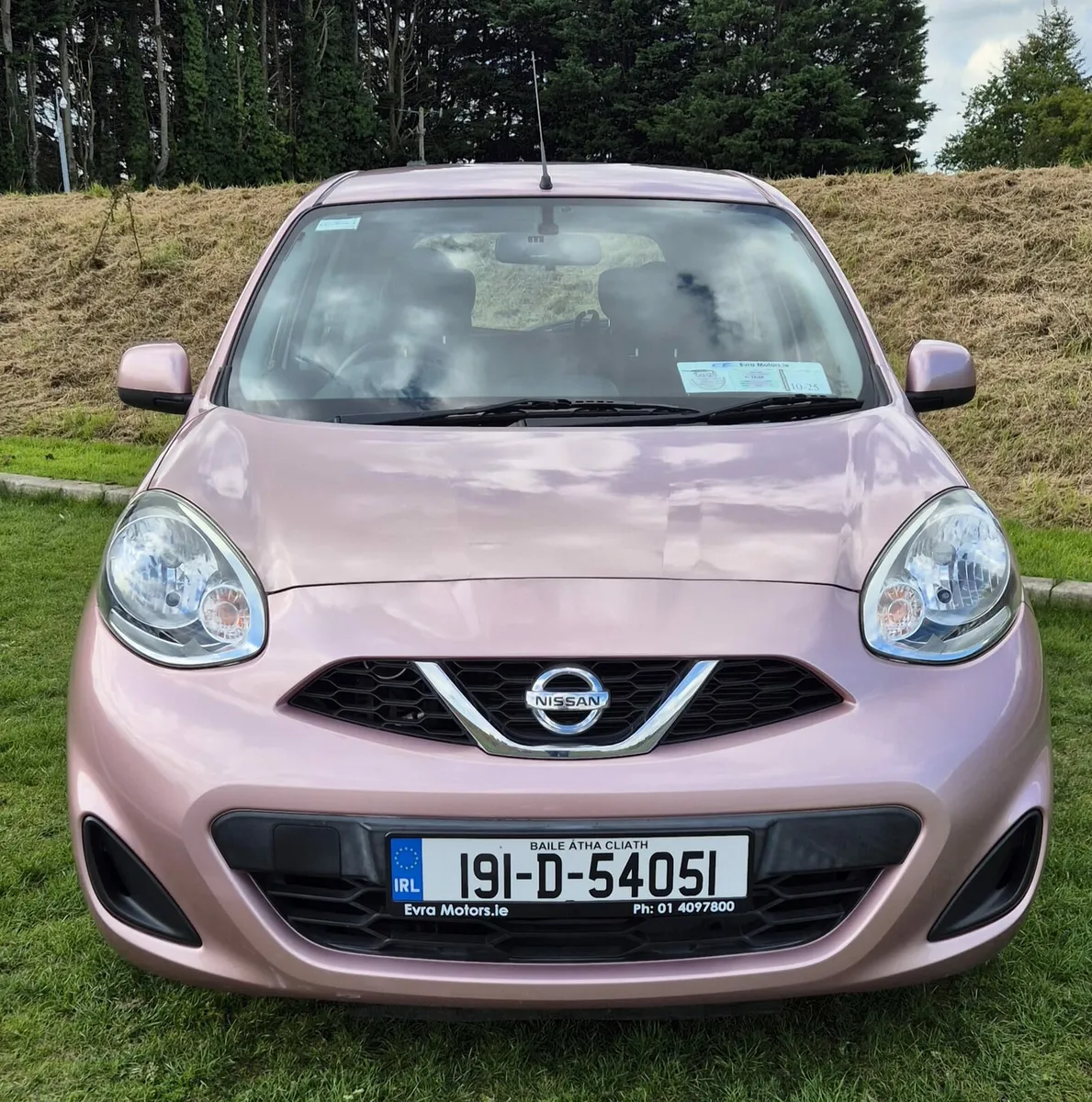 Nissan March Micra 1.2 Auto NCT & Low Kms !! - Image 3