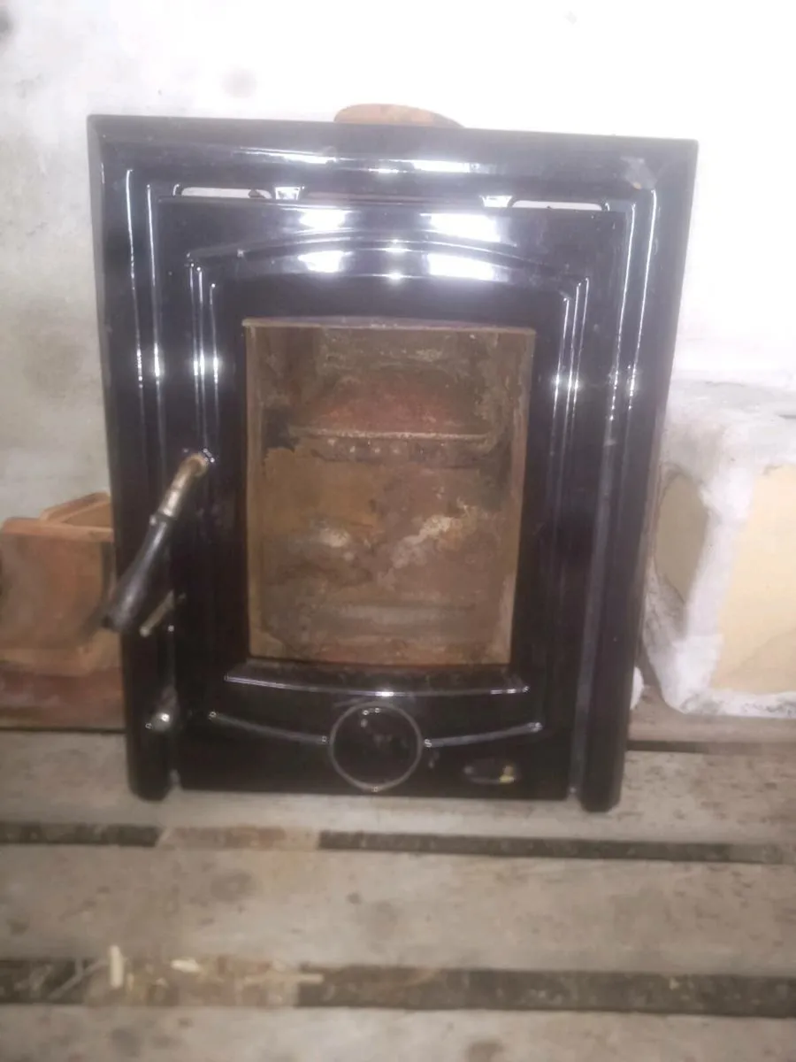 Henley Achill Insert Stove