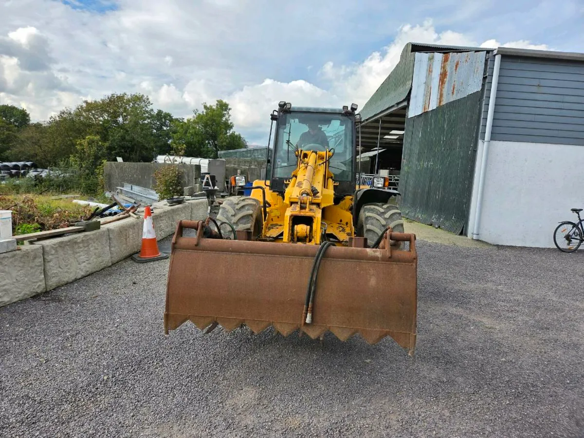 JCB TM300 - Image 1