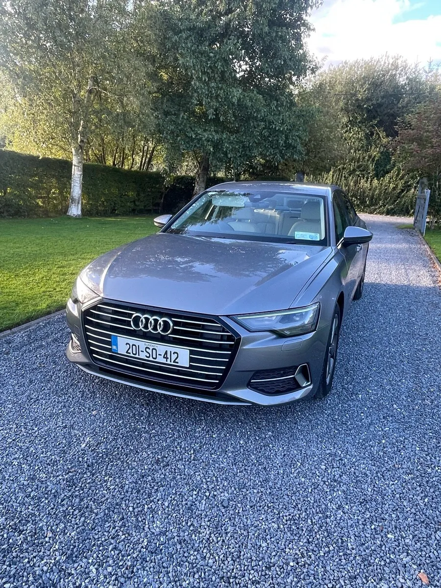 Audi A6 - Image 1