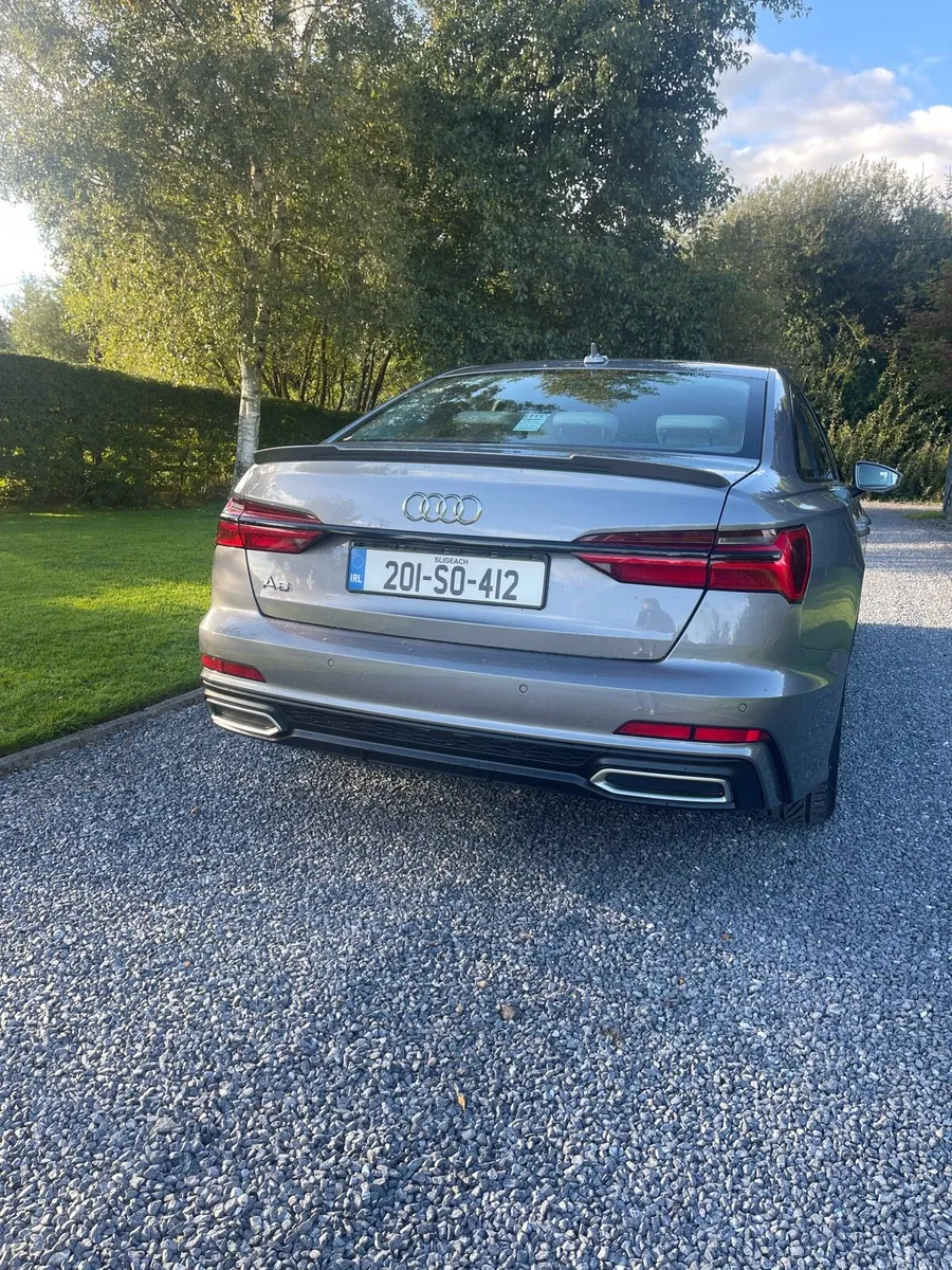Audi A6 - Image 2