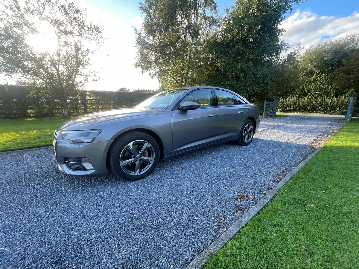 Audi A6 - Image 3