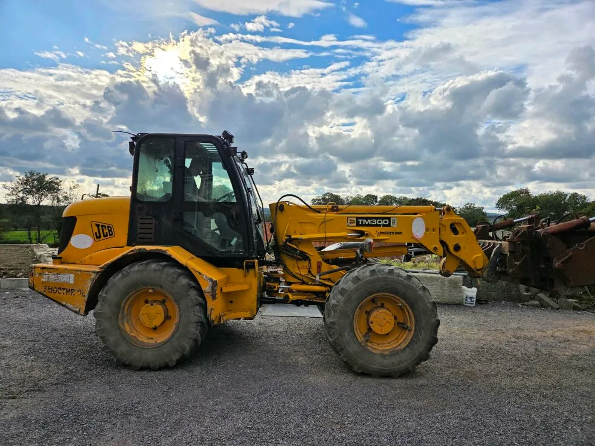 JCB TM300 - Image 3