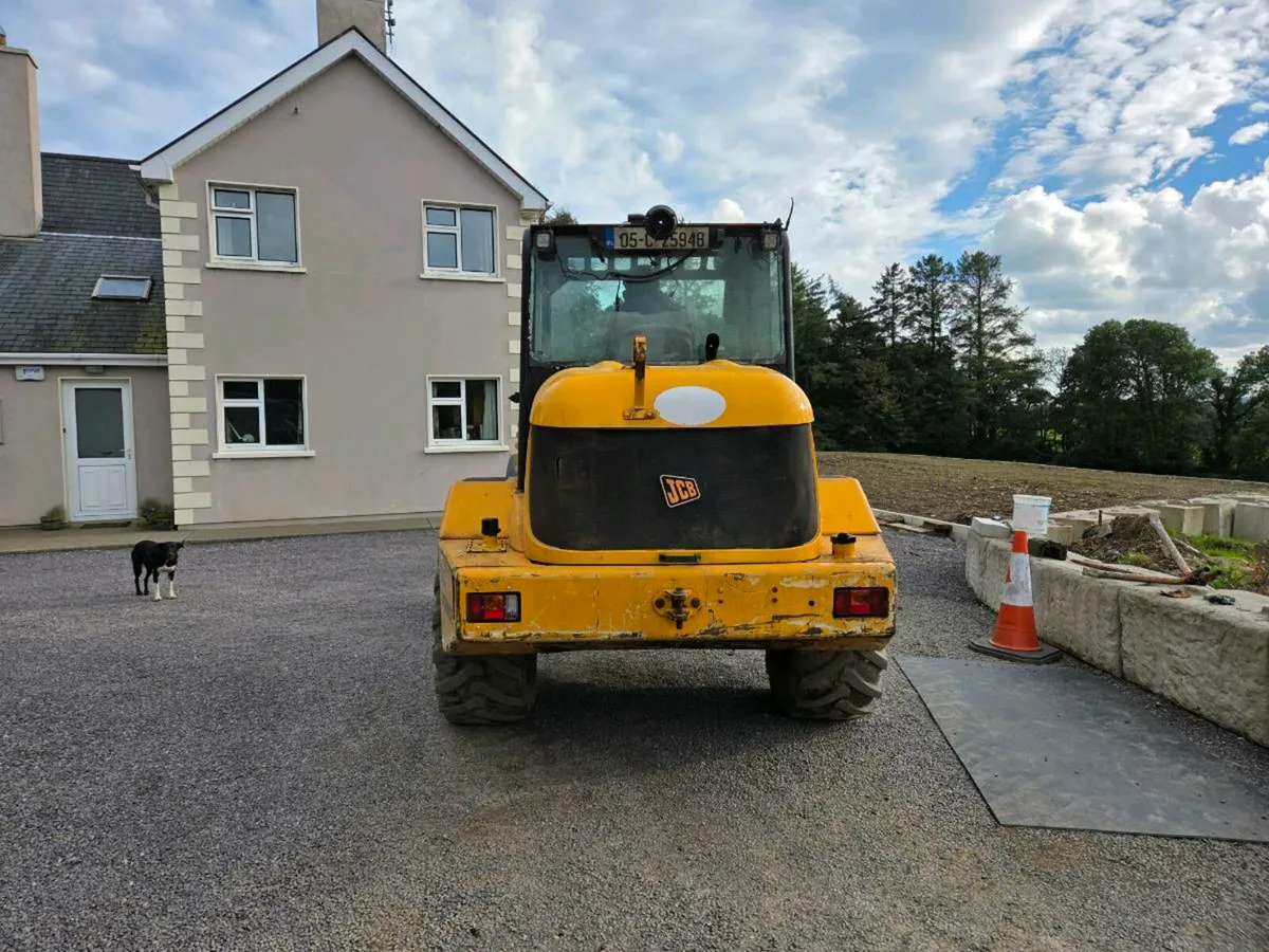 JCB TM300 - Image 4