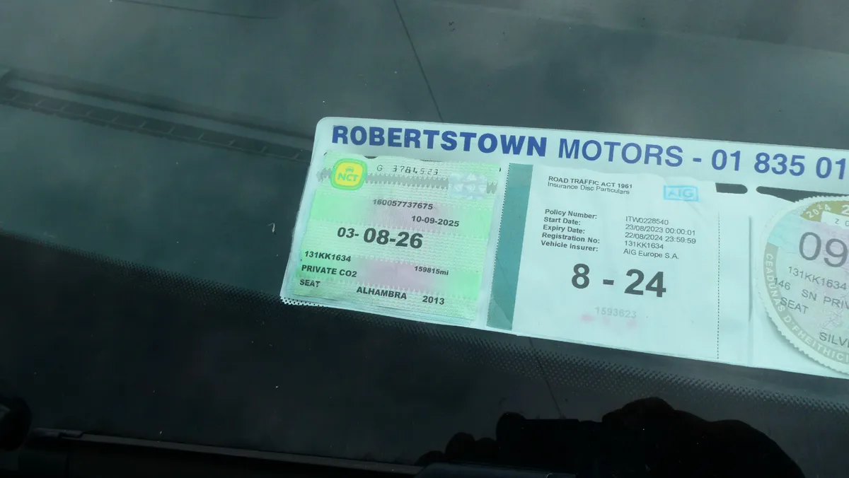 SEAT Alhambra 2013 Seven seater - Image 4