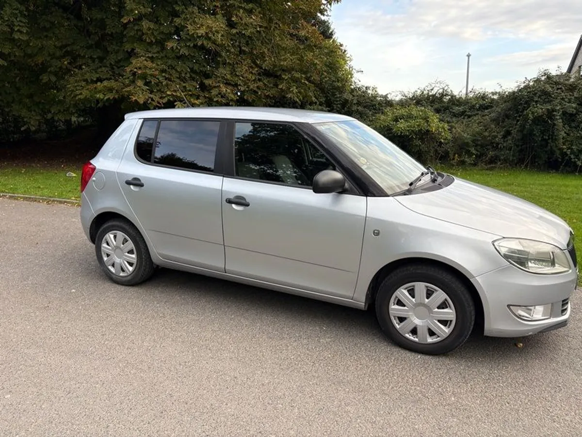 2014 Skoda Fabia - Image 1