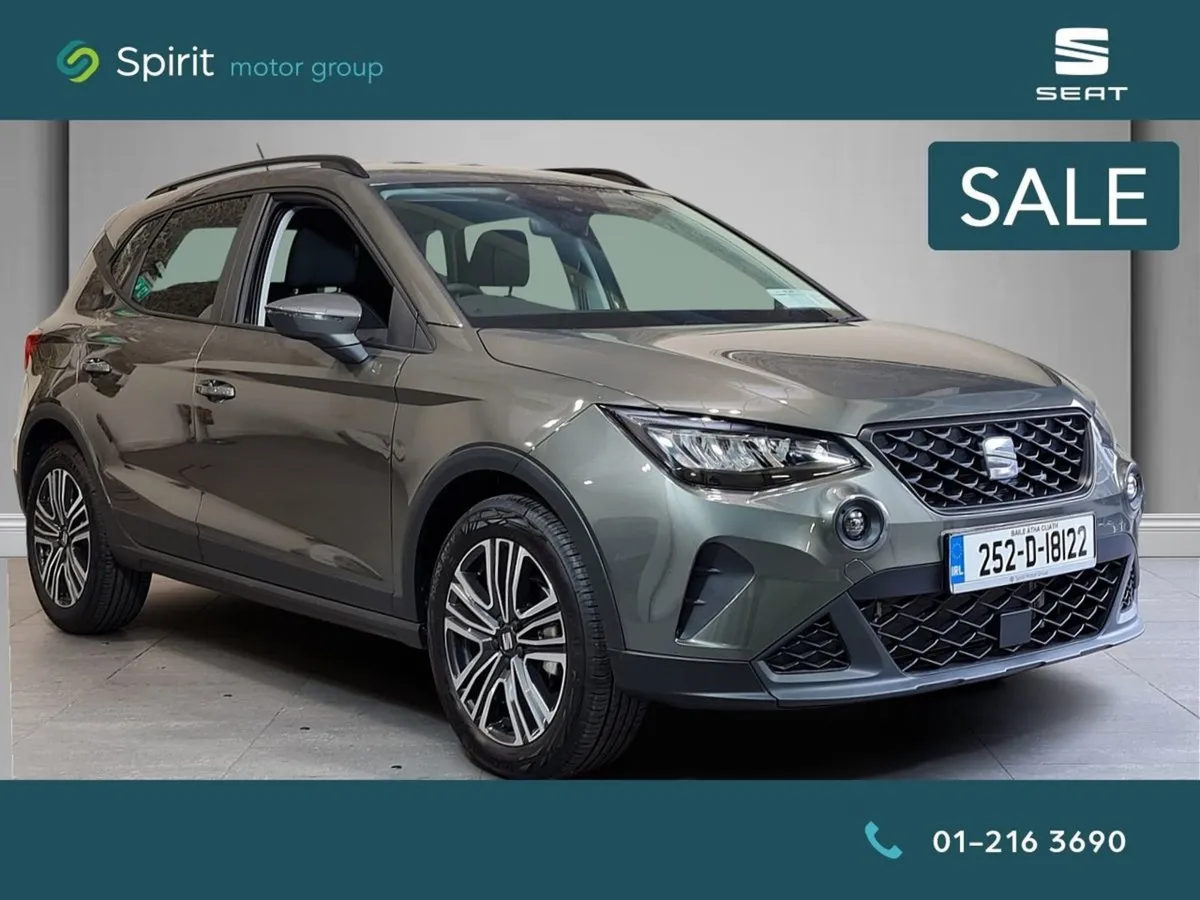 SEAT Arona 1.0tsi Se 115hp - Image 1