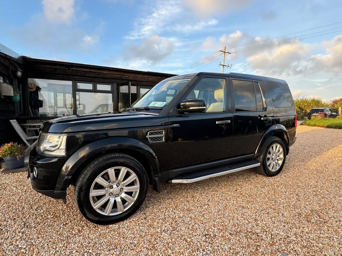 141 Landrover Discovery - Image 3
