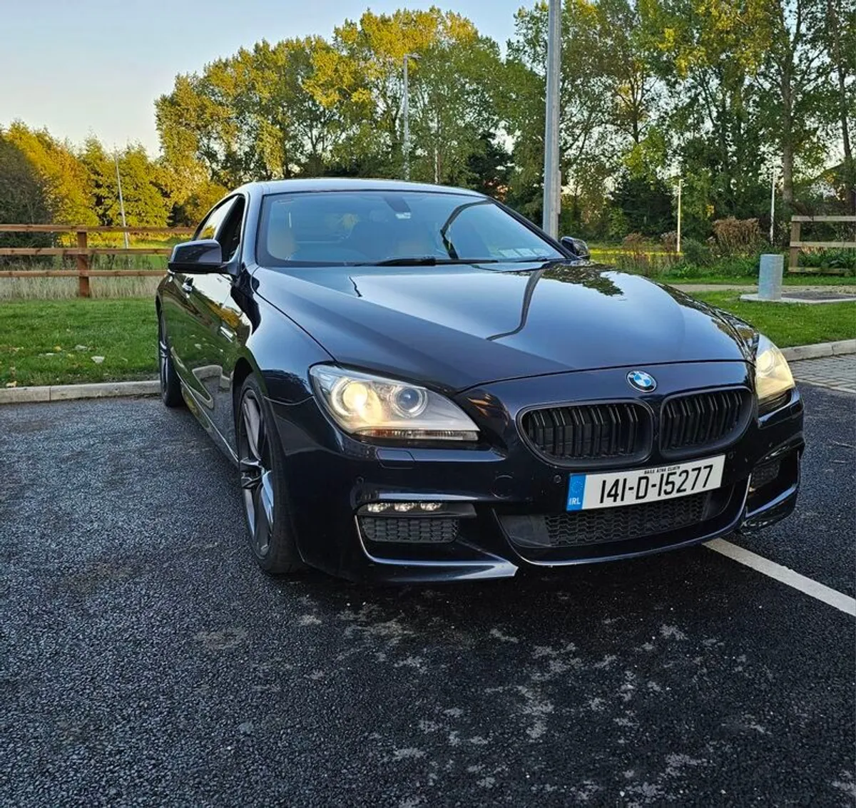 2014 Bmw 6-series - Image 2