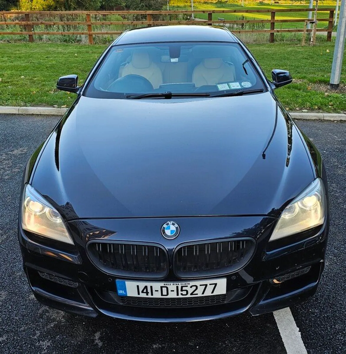 2014 Bmw 6-series - Image 3