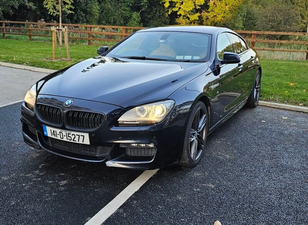 2014 Bmw 6-series - Image 4