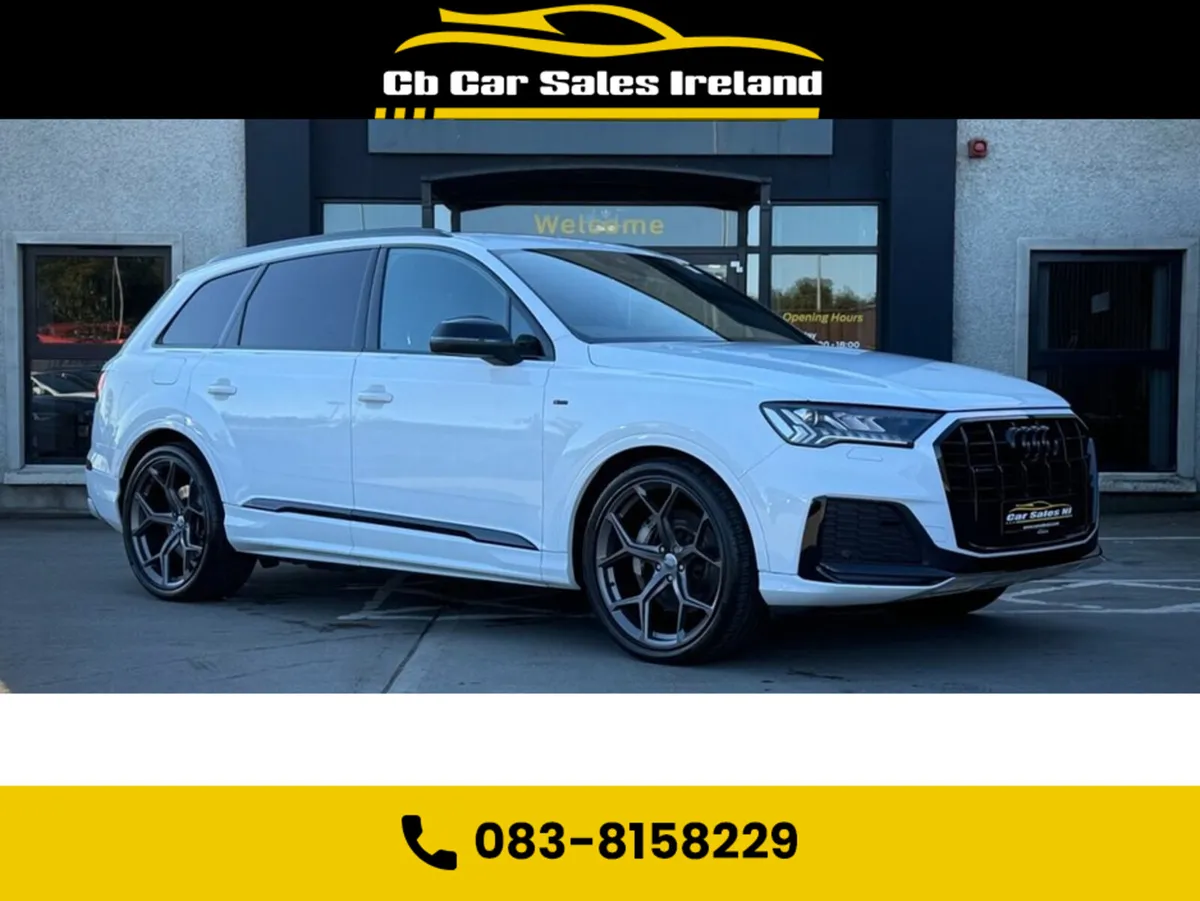 Audi Q7 3.0 TDI V6 50 S line SUV 5dr Diesel Tiptro - Image 1