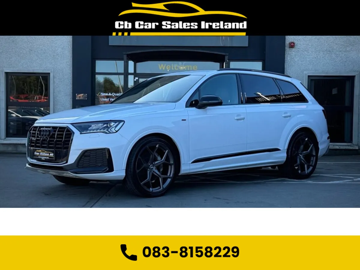 Audi Q7 3.0 TDI V6 50 S line SUV 5dr Diesel Tiptro - Image 2