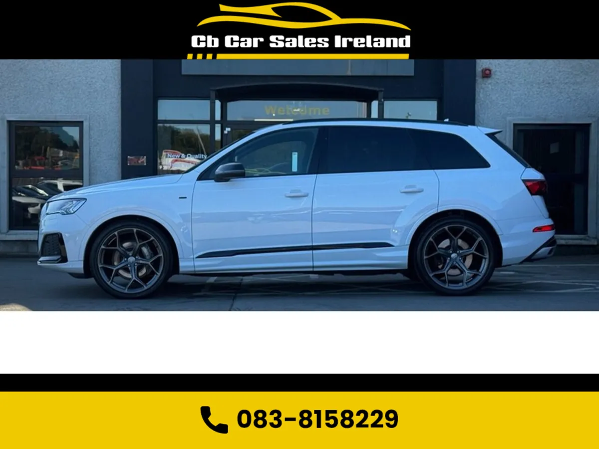 Audi Q7 3.0 TDI V6 50 S line SUV 5dr Diesel Tiptro - Image 3