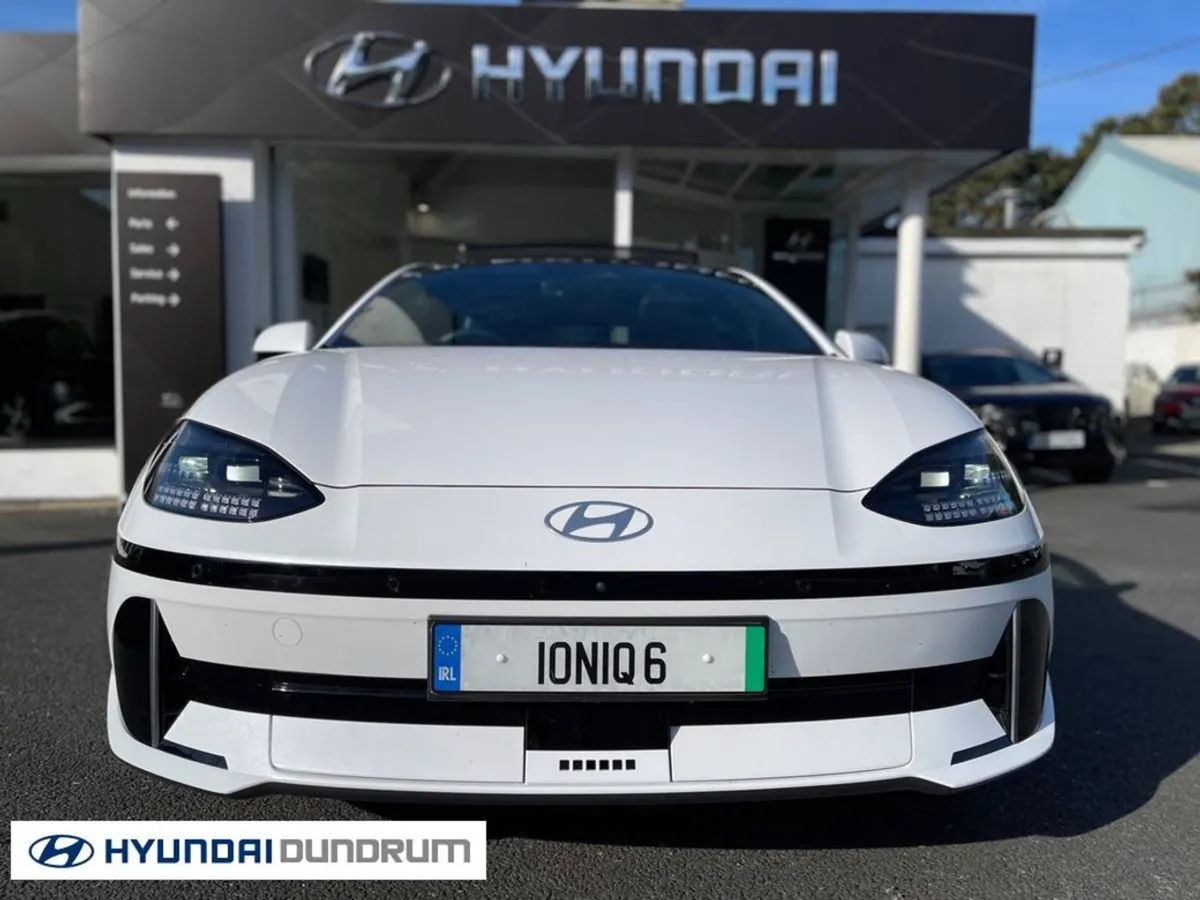 Hyundai Ioniq 6 Ultimate - Image 2
