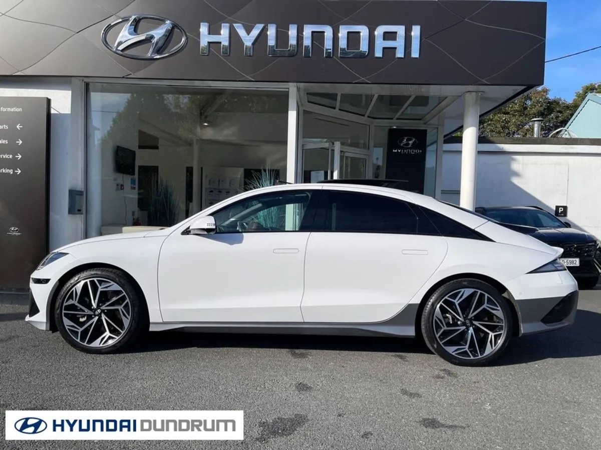Hyundai Ioniq 6 Ultimate - Image 3