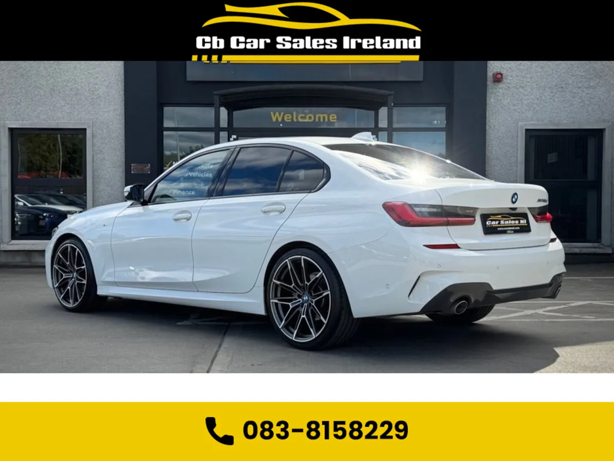 BMW 3-Series 2.0 318d M Sport Saloon 4dr Diesel Ma - Image 3