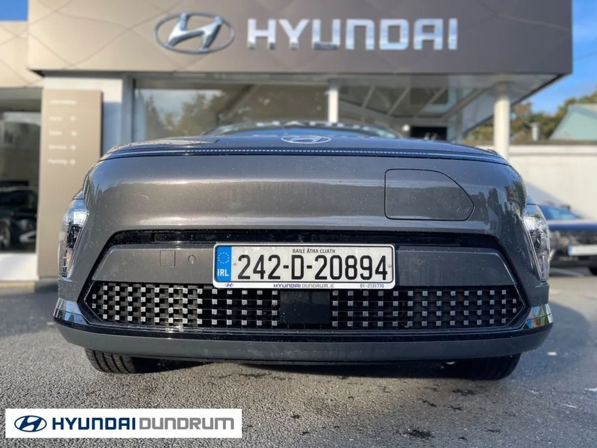Hyundai Kona Elegance 48kwh 5DR Auto - Image 2