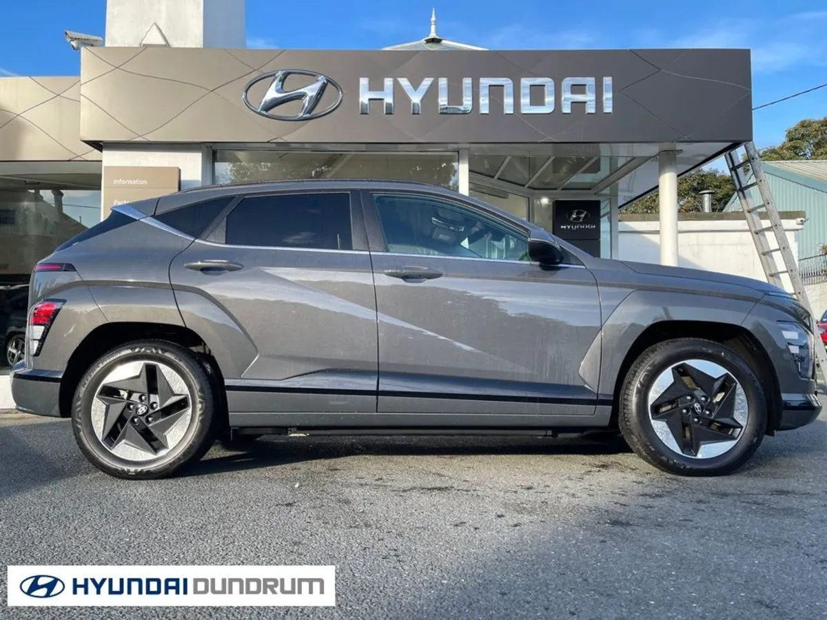 Hyundai Kona Elegance 48kwh 5DR Auto - Image 3