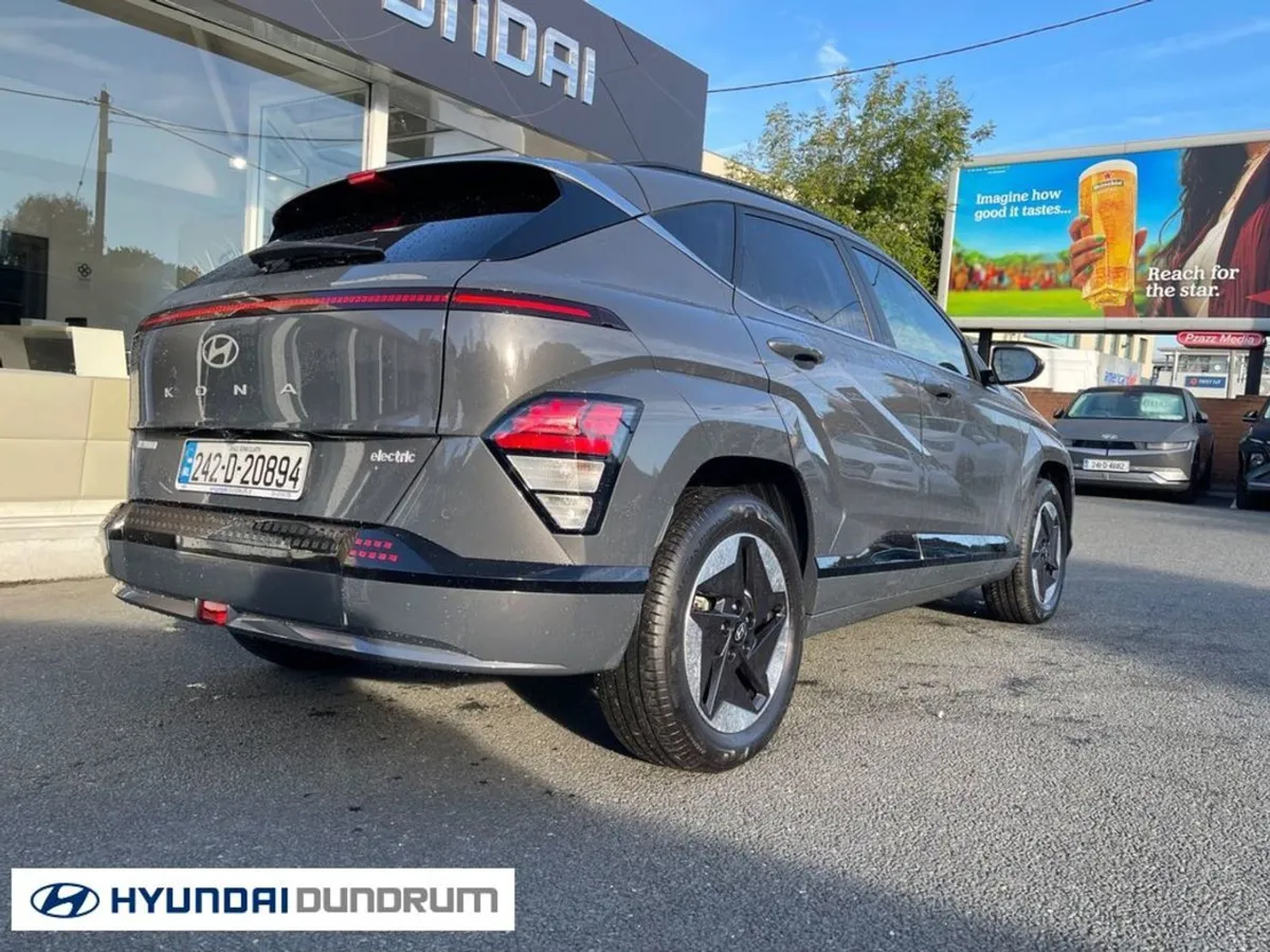 Hyundai Kona Elegance 48kwh 5DR Auto - Image 4